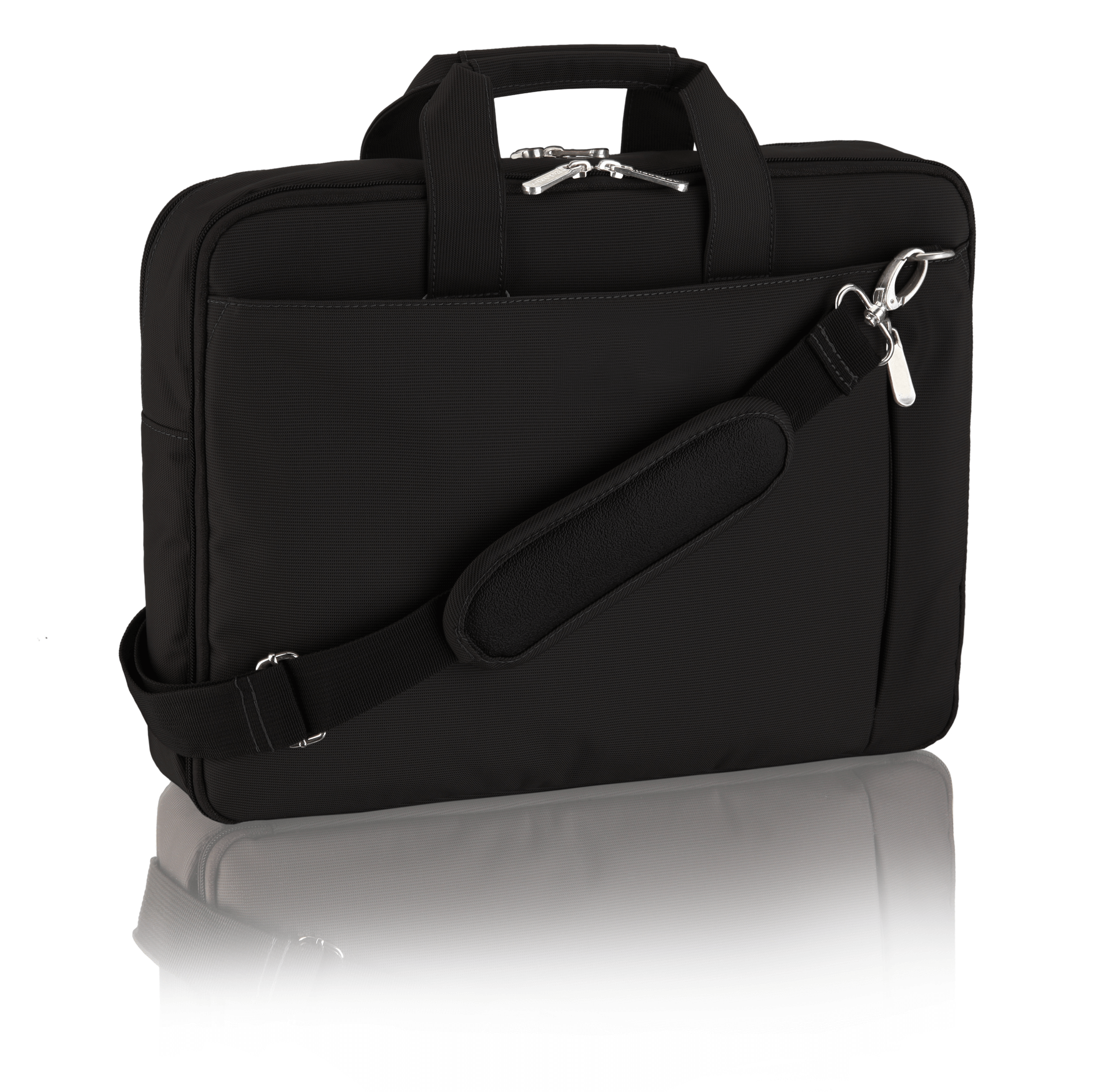 Bolsa para Notebook 14" Casual Preta