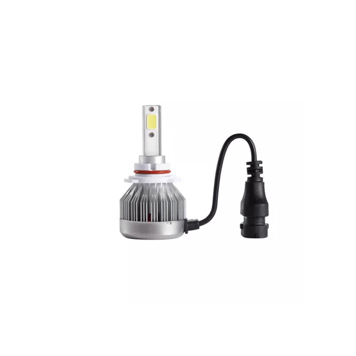 1 Par de lampada Super Led H3 30W 6200K Multilaser - AU833