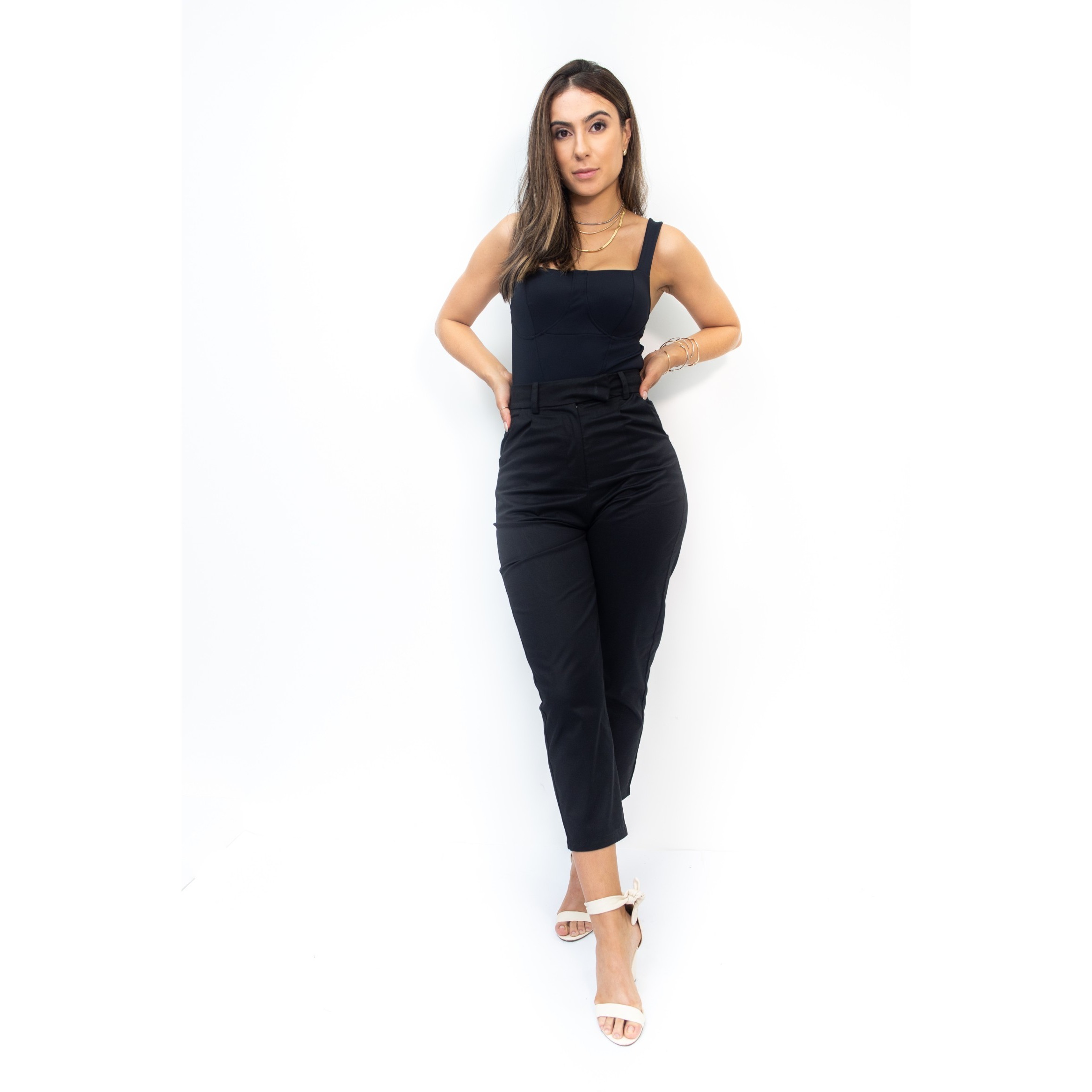 CALÇA  AMY P