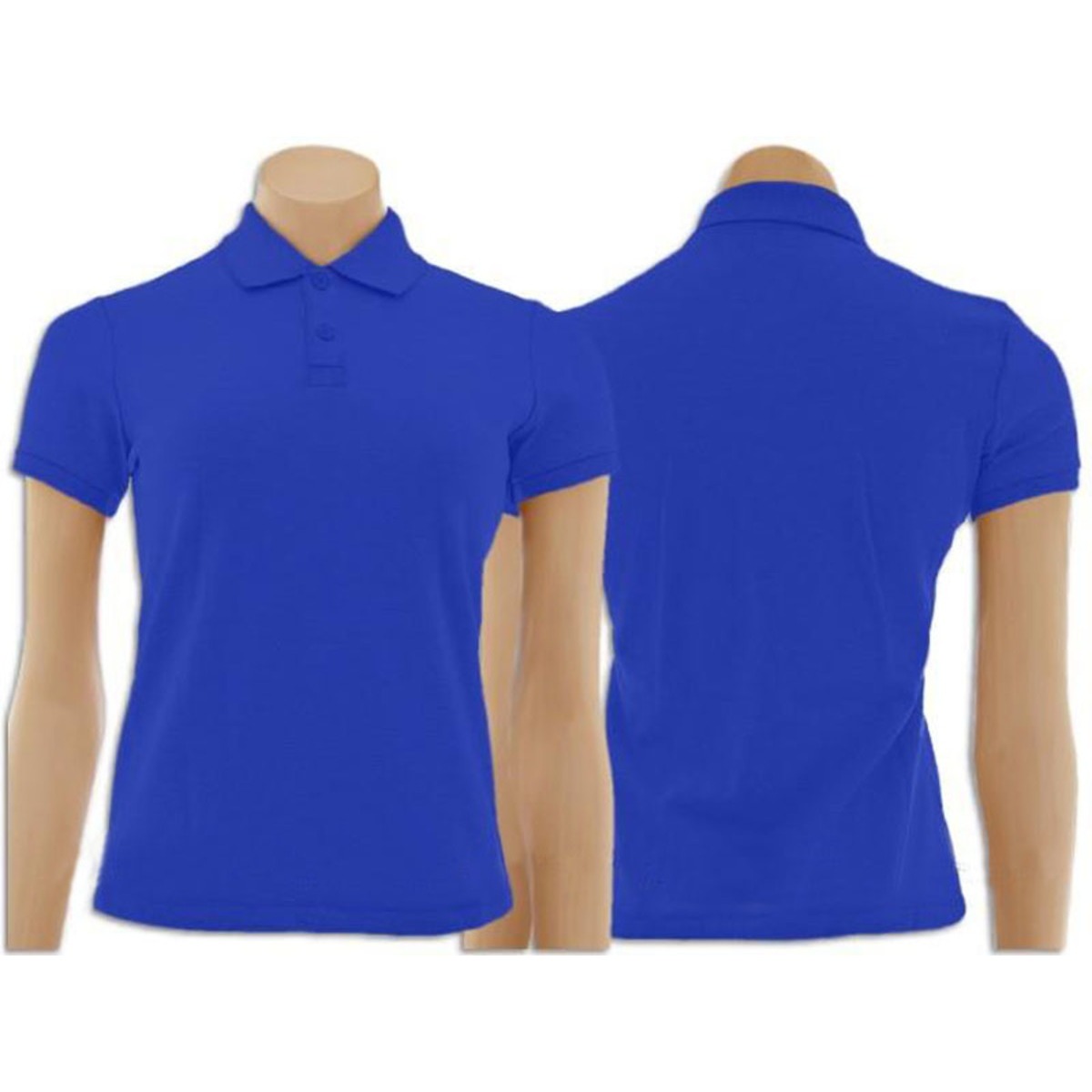 Camisa gola Polo azul G