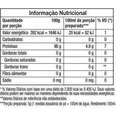  Essencial Glutamina 300g