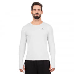 Camisa Running Performance G1 UV50 LS/HC – CLR-200 - Masculi