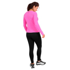 Camisa Running Performance G1 UV50 LS/HC CLR-400 - Feminino 