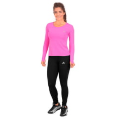 Camisa Running Performance G1 UV50 LS/HC CLR-400 - Feminino 