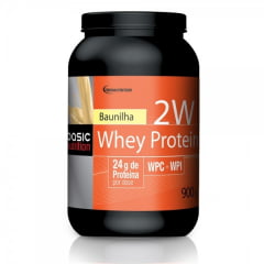 2W Whey Protein - Baunilha 2W Whey Protein - Baunilha