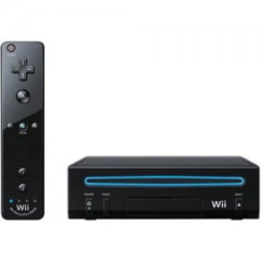 Console Nintendo Wii Black Core - RVK 2 x Console Nintendo Wii Black Core - RVK 2 x