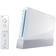 Console Nintendo Wii Whiteeeeee Console Nintendo Wii Whiteeeeee
