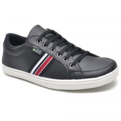 Sapatênis Casual Masculino Liso Conforto Dia a Dia Festa Sapatênis Casual Masculino Liso Conforto Dia a Dia Festa