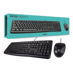 Teclado LOGITECH MK220 Teclado LOGITECH MK220