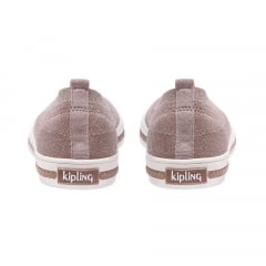 TENIS KIPLING SOPHI - ROSE METALICO 34