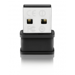 Adaptador Multilaser Wireless USB Nano 150Mbps - RE035