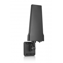 Antena externa ativa p/ TV Multilaser RE204 28 dB