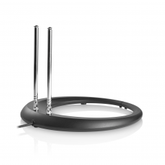 Antena interna de TV, Multilaser RE200 FM HDTV 8dB