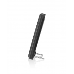 Antena interna de TV Multilaser RE206 FM HDTV 12dB