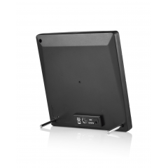 Antena interna de TV Multilaser RE206 FM HDTV 12dB