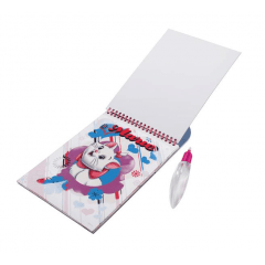 Aqua Book Marie