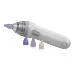 Aspirador Nasal Elétrico Baby Care Multilaser BB011