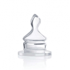 Bico De Silicone Ortoflex Tam 2, 2 Und Bb124 Multikids