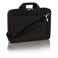 Bolsa para Notebook 14" Casual Preta
