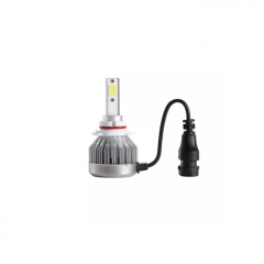 1 Par de lampada Super Led H3 30W 6200K Multilaser - AU833