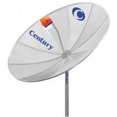 ANTENA CENTURY 1.50MT MONOPONTO SUPER DIGITAL