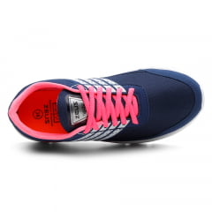 Kit 2 Pares Tênis Caminhada Feminino Confortável  Leve Macio