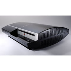 Console Oficial PlayStation 3 Slim 250 GB - Sony