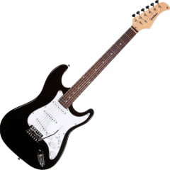 PRODUTO TESTE - Guitarra Preta Stratocarter - PODE EXCLUIR