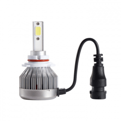 1 Par de lâmpada Super Led H1 30W 6200K Multilaser - AU832