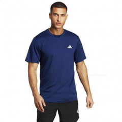 Camisa Tshirt Basic Azul P