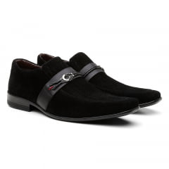 Kit 2 Pares Sapato Social Thor Luxo Masculino