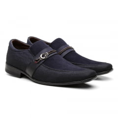 Kit 2 Pares Sapato Social Thor Luxo Masculino