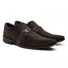 Kit 2 Pares Sapato Social Thor Luxo Masculino - Teste Jose 16 Var