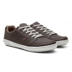 Kit 2 Pares Sapatênis Masculino Conforto Casual Macio Leve
